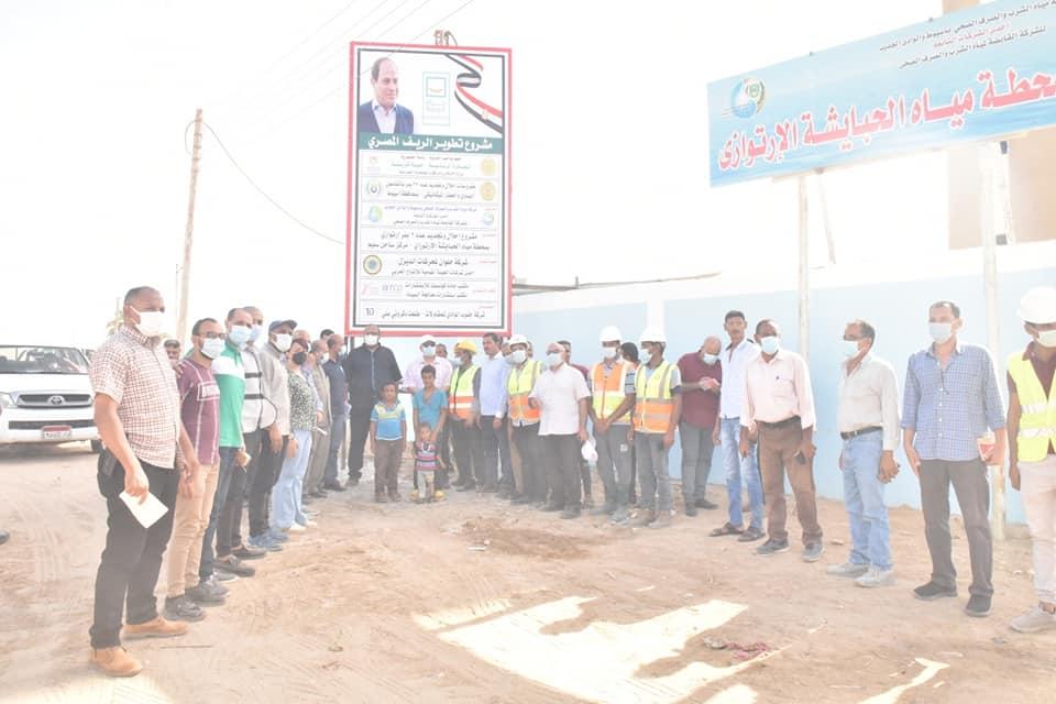ضمن مشروعات المبادرة الرئاسية 