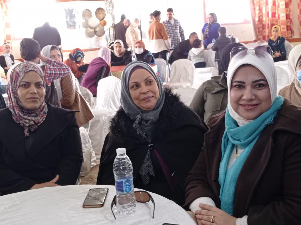 تكريم عدداً من الشعراء والأدباء بمؤتمر اليوم الواحد لثقافة كفر الشيخ بمطوبس