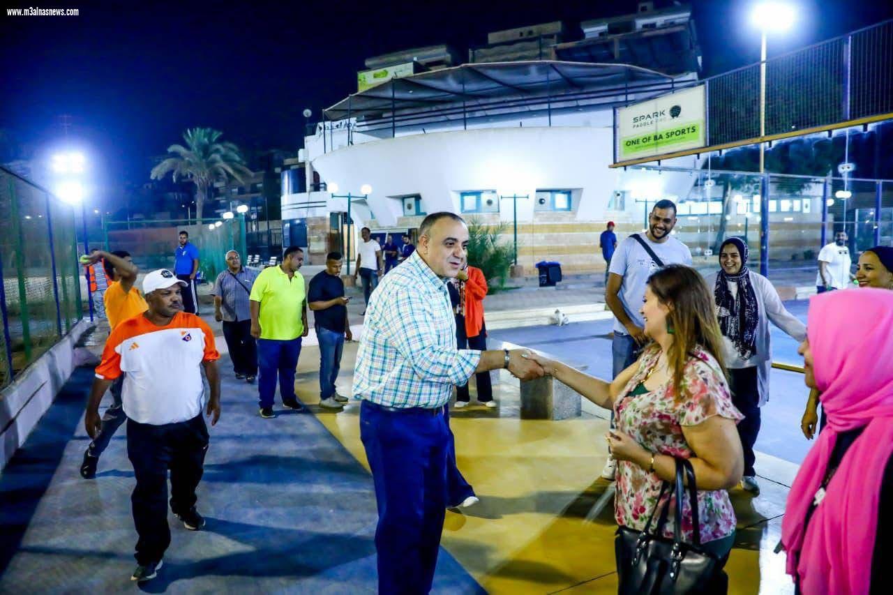 عمومية الشمس تسطر إنجازًا تاريخيًا بنسبة تأييد 94.58%.. ومجلس الإدارة يشكر وزير الشباب