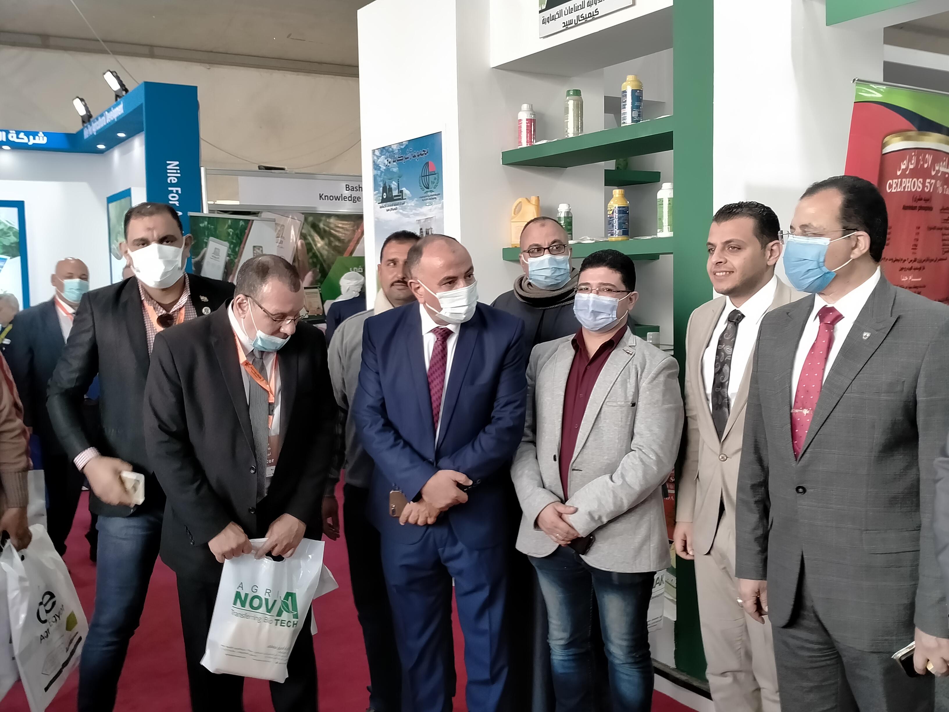 الشركة الأوروبية للأسمدة الذكية تقدم بدائل آمنة للأسمدة التقليدية