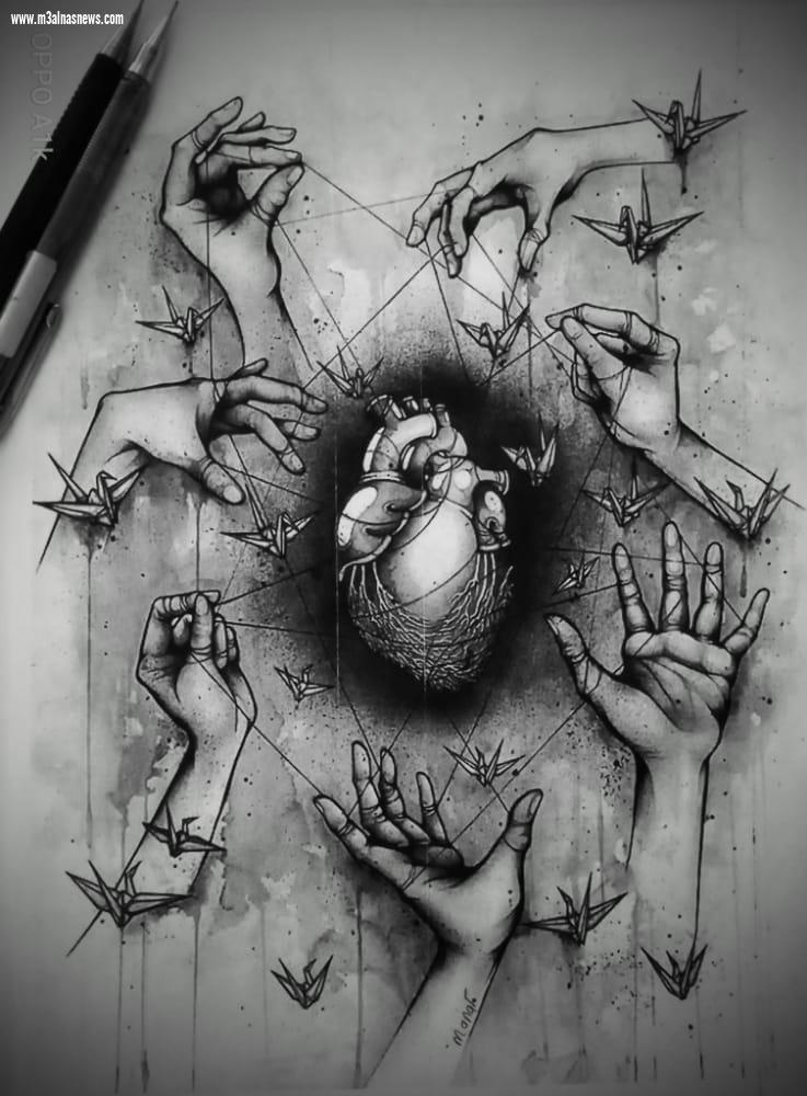 منار عادل ... بنت محافظة اسيوط ... فنانة تشكيلية فاقت التوقعات 