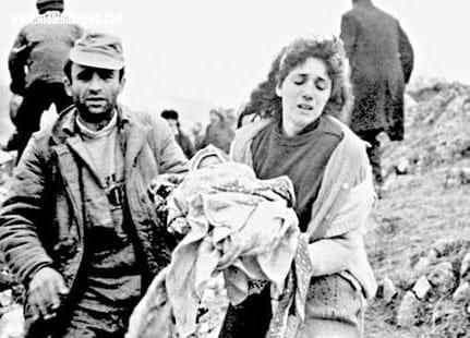 الذكرى الـ 31 لمذابح خوجالي.. وجرائم التطهير العرقي