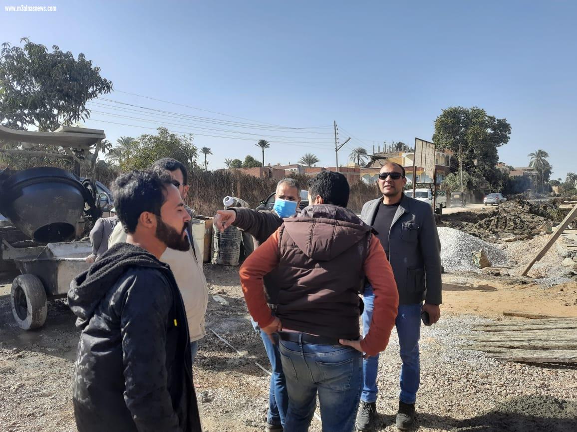 محافظ أسيوط: ضبط وتحرير 620 محضر إشغالات ومرافق خلال شهر بالتنسيق مع شرطة المرافق