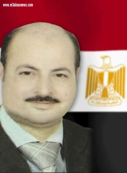 موافى يهنئ الشرطة بعيدهم