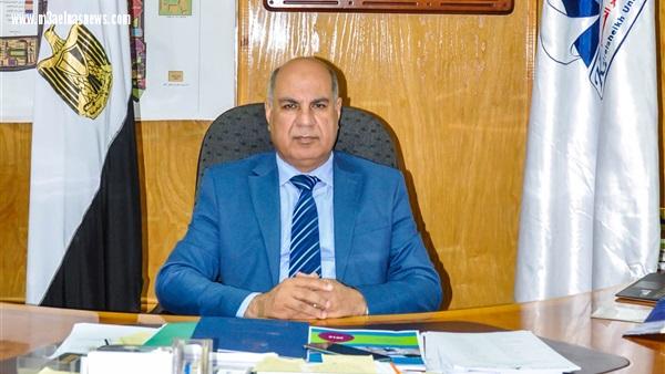 جامعة كفر الشيخ تحصل على المركز الأول فى الجامعات الخضراء والثانية عربيا و52 عالميا