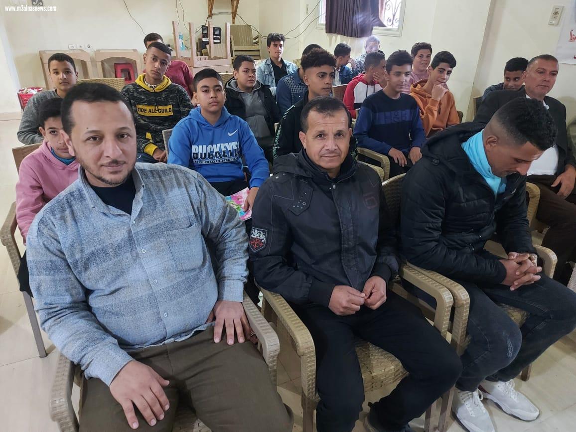 مستقبل وطن بكفرالشيخ ينظم ندوتين بعنوان ... لا للمخدرات فى سيدي سالم ومطوبس