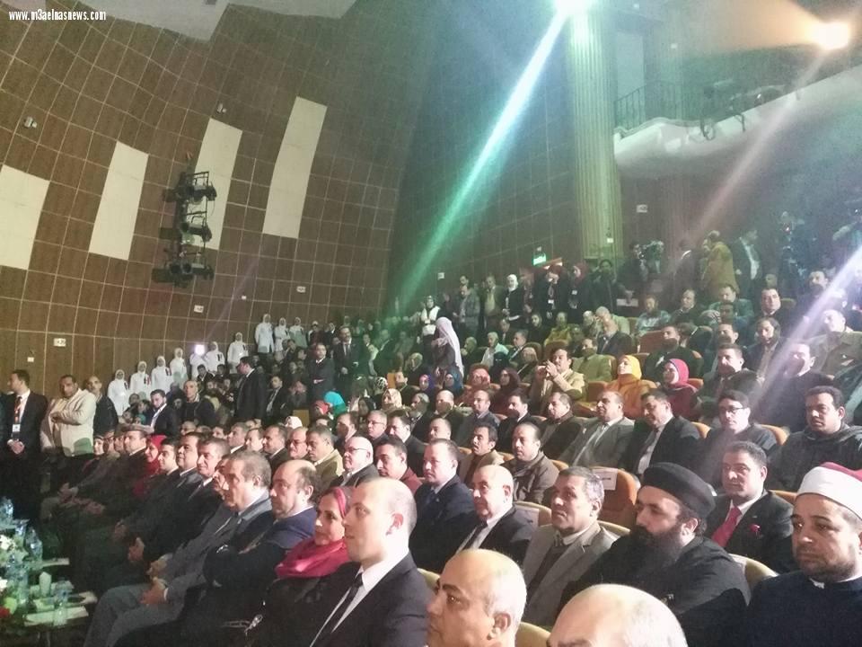 بالتفاصيل.. السيد نصر يعلن: كفر الشيخ خالية من فيروس 