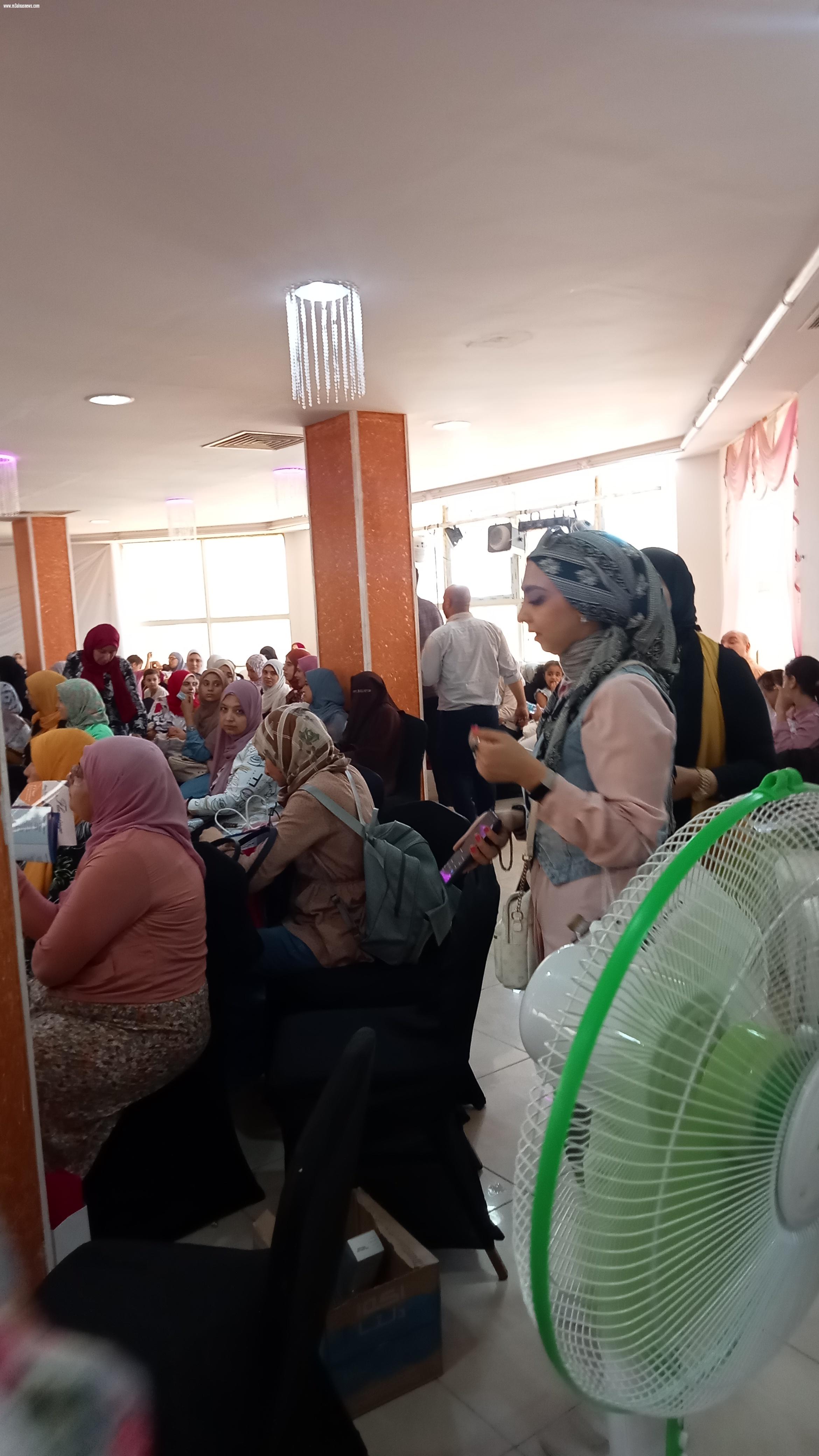 برعاية دكتورة تهانى درغام ... المؤتمر العلمى الأول للأمراض الجلدية بمدينة مصيف بلطيم