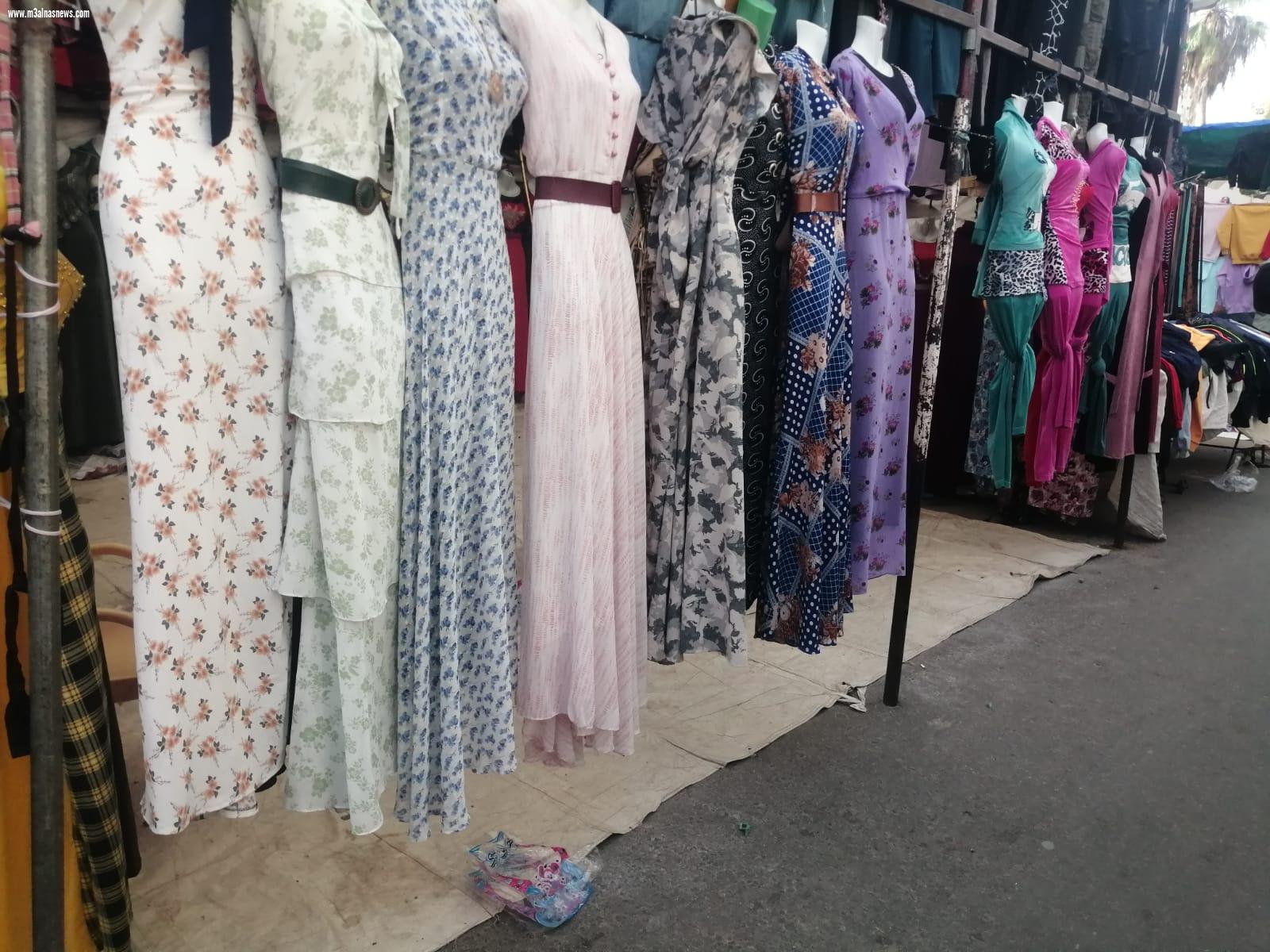 موسي عضو الهيئة العليا لارادة جيل : الباعة الجائلون في غرب كفرالشيخ دولة فوق القانون