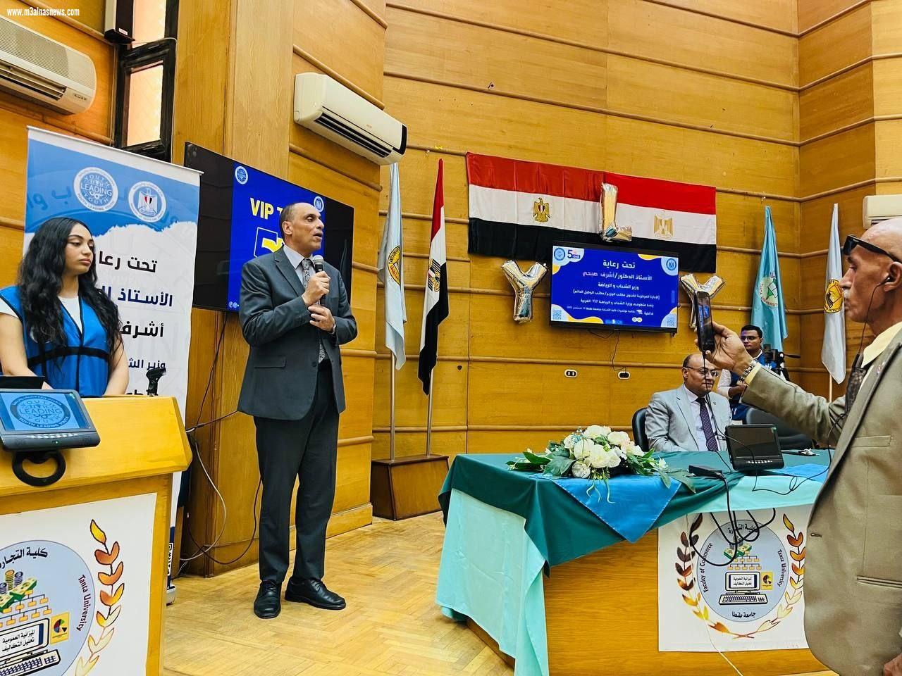 إبداع جديد ... شباب يدير شباب .. يطرحون لأول مرة فاعلية 5in1 بالغربية