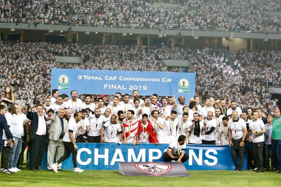 في بيان رسمي: الزمالك ينفي رحيل 5 لاعبين وإعارة عاشور