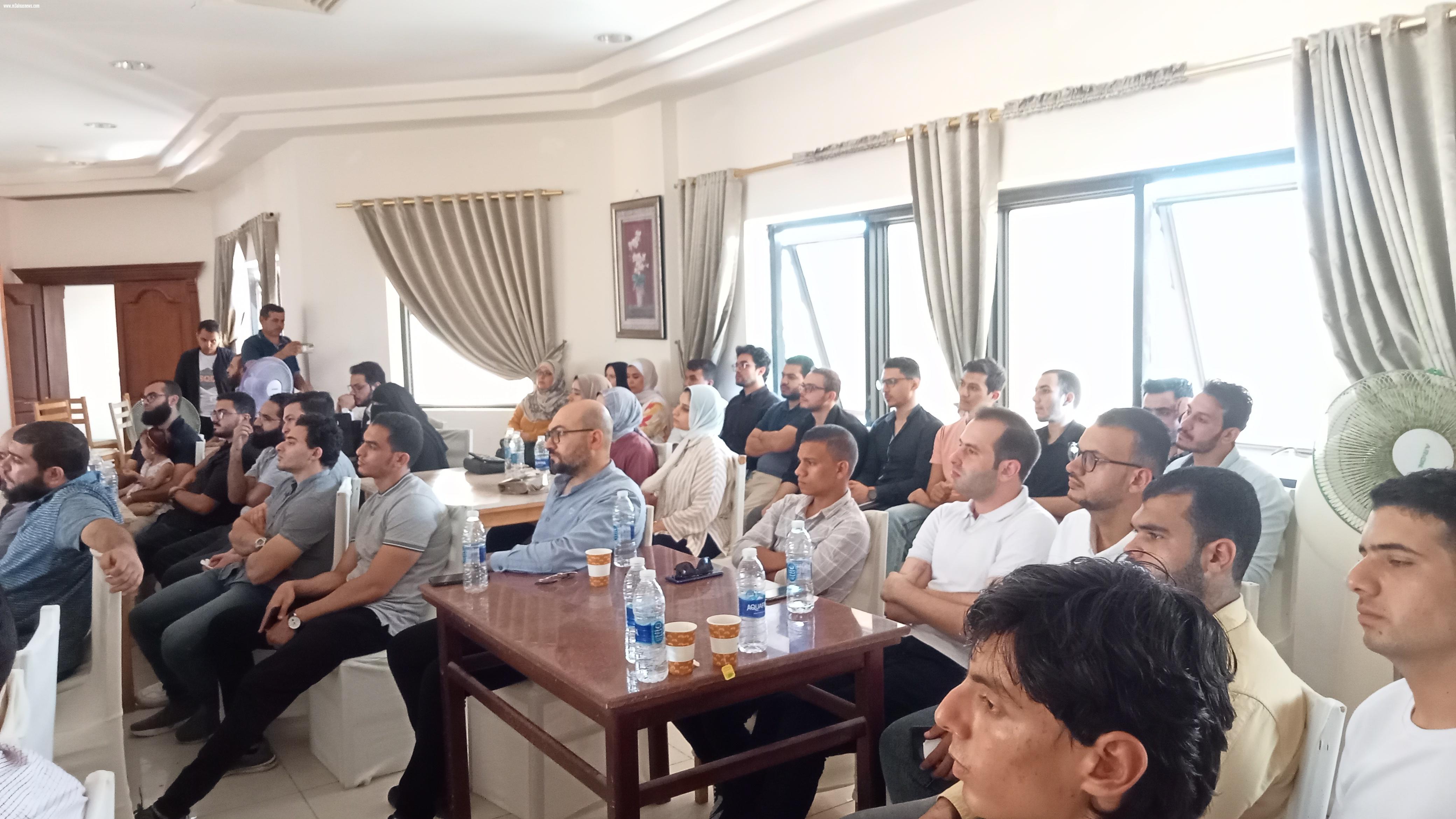 يوم علمى تنظمة نقابة أطباء الأسنان بكفر الشيخ بمدينة مصيف بلطيم 