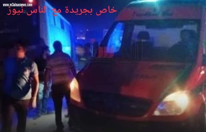 مذبحة تدمى القلوب بالإسكندرية شخص يقتل ٧ من عائلته زوجته ووالدها وأولاده وشقيقها