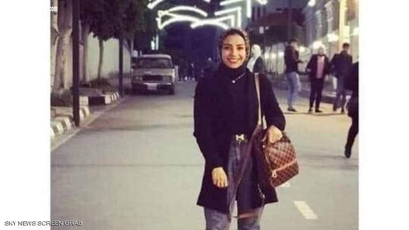 لغز مقتل فتاة المول في مصر