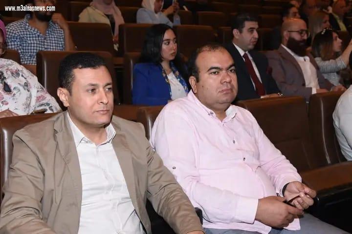 دكتور يوسف العبد يشارك اجتماع الغرف التجارية بين مصر وبلغاريا