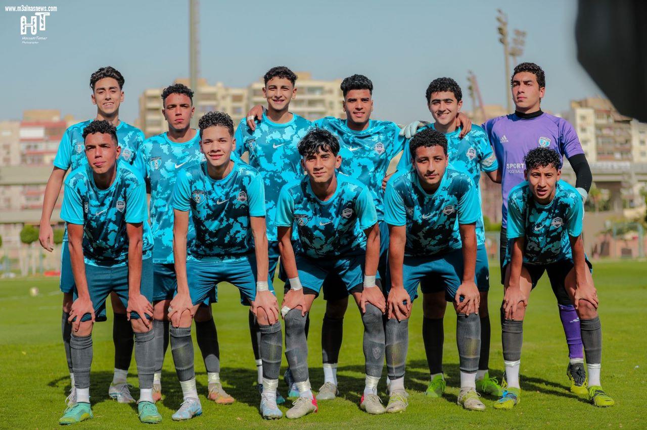 بعد ماحققته من نجاح ... سبورت ستار إنترناشيونال تستعد لدوري أندية منطقة الجيزة