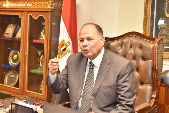 محافظ أسيوط : الموافقة على طرح تأجير المحلات التابعة لصندوق الخدمات بالمحافظة ومجمع استهلاكي بأبوتيج بالمزاد العلني