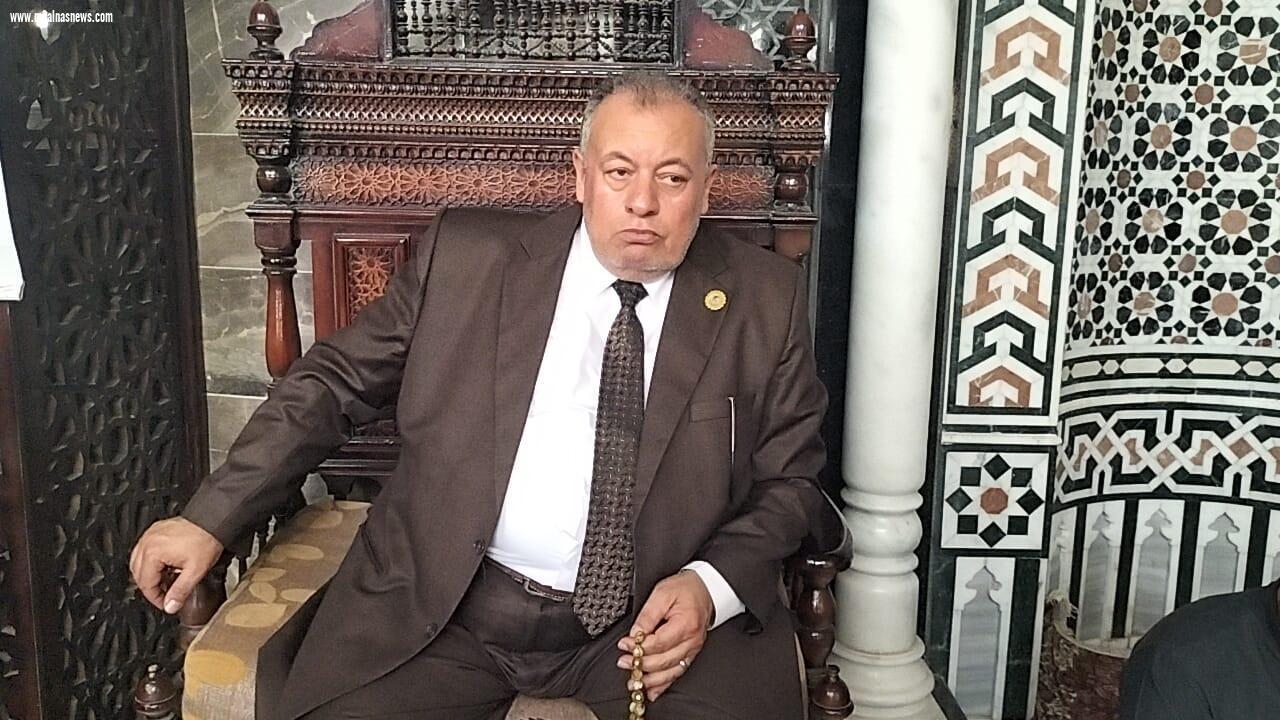 حماة الوطن بكفرالشيخ يكرم أكثر من 80 من ذوى البصيرة من حفظة القرآن الكريم 