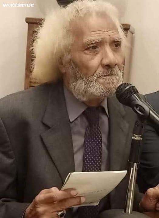 الشاعر حميد المصرى يكتب.. في ذكرى_رحيل السيد غازى.. مرثية إلى روحه الطاهر