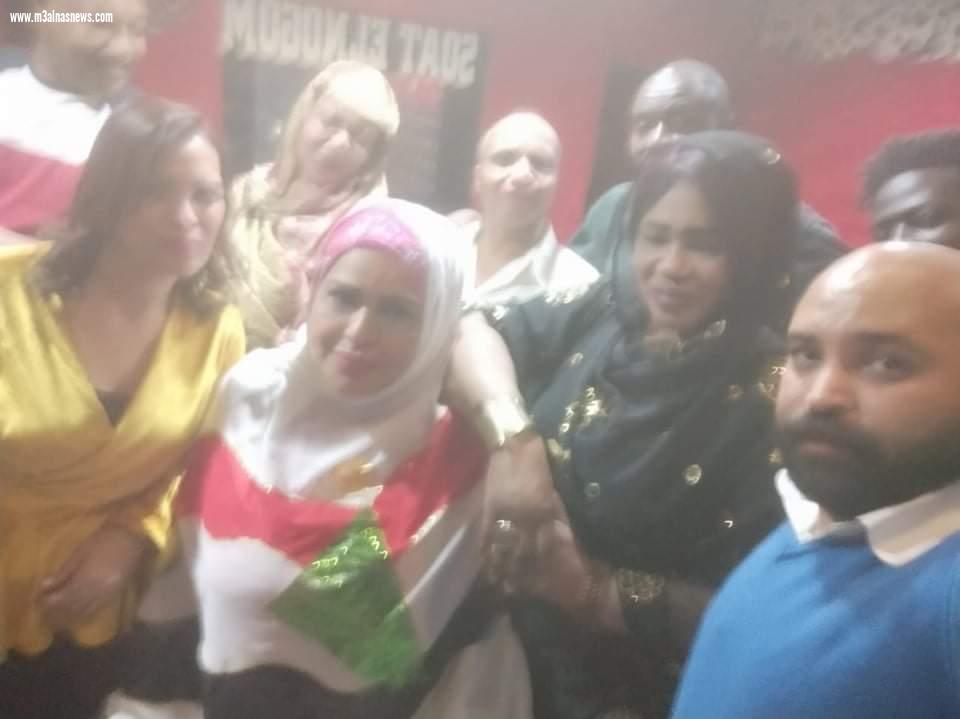 فرقه مصر و السودان تبداء تسجيل اول اوبرايت يضم مطربين البلدين 