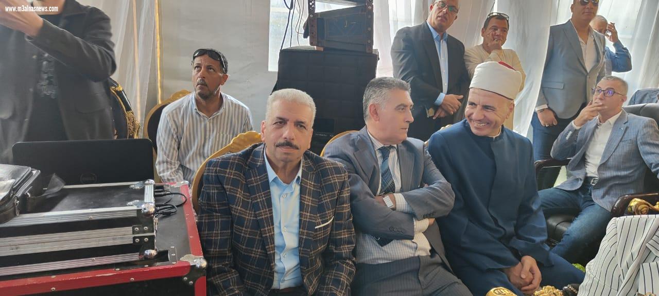 مؤتمر حاشد لأمانة حزب مستقبل وطن بكفر الشيخ بحضور الآلاف  لدعم وتأييد الرئيس السيسي