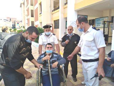 مستقبل وطن بكفر الشيخ..نحن الأكثر إلتزامًا بالإجراءات الاحترازية ويشيد بمشاركة الأهالي فى النواب 