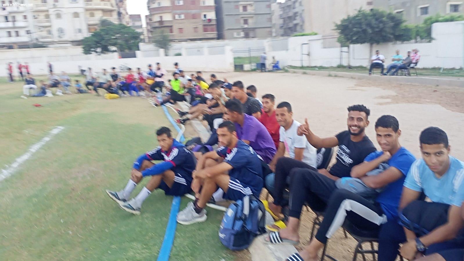 اختتام دوري مستقبل وطن بكفر الشيخ الموسم الرابع وفوز بندر فوة ببطولة المحافظة