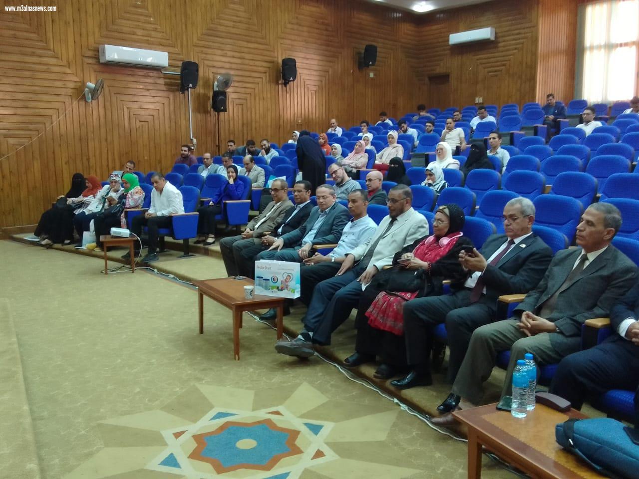 بحضور كوكبة من العلماء والأطباء.. انطلاق فعاليات المؤتمر السابع لطب الأطفال بكفرالشيخ