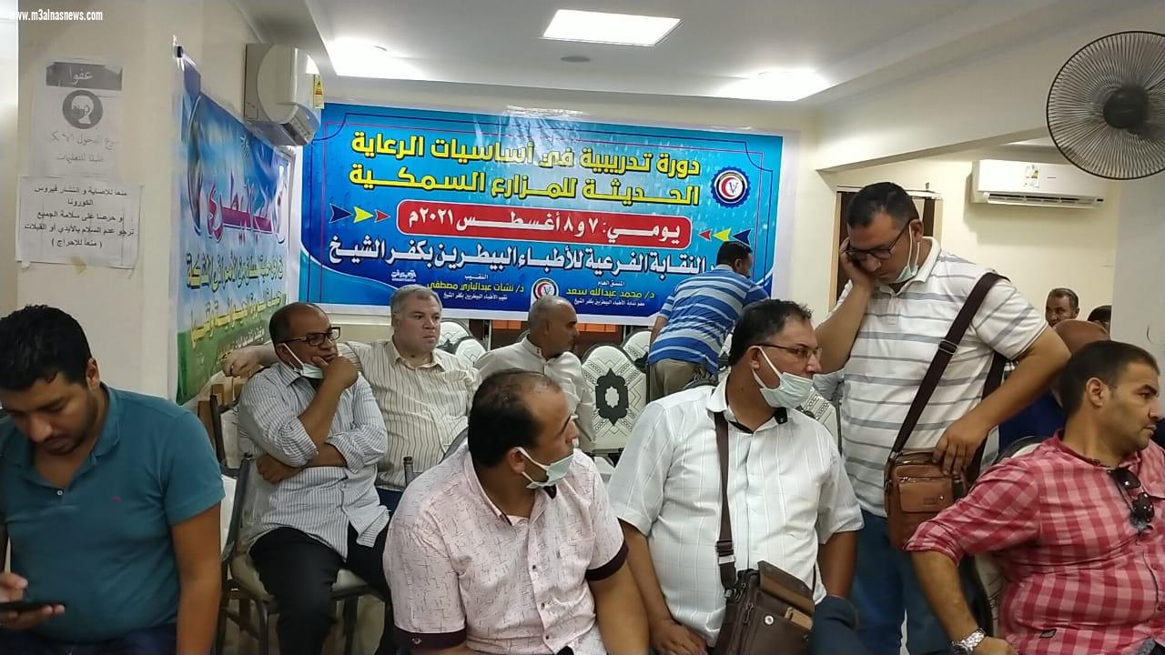 عمومية البيطريين بكفرالشيخ ترفض إقصاء أعضائها من الإشراف على سلامة الغذاء