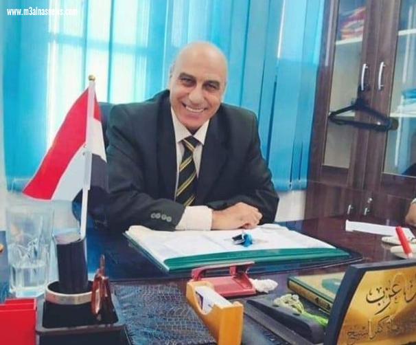 شركة مياه الشرب بكفر الشيخ تحتفى بالمحاسب نبيل عزب لبلوغه سن التقاعد