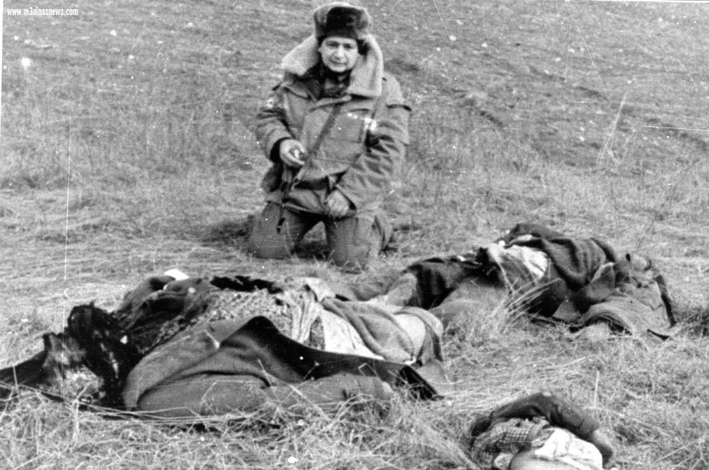 الذكرى الـ 31 لمذابح خوجالي.. وجرائم التطهير العرقي