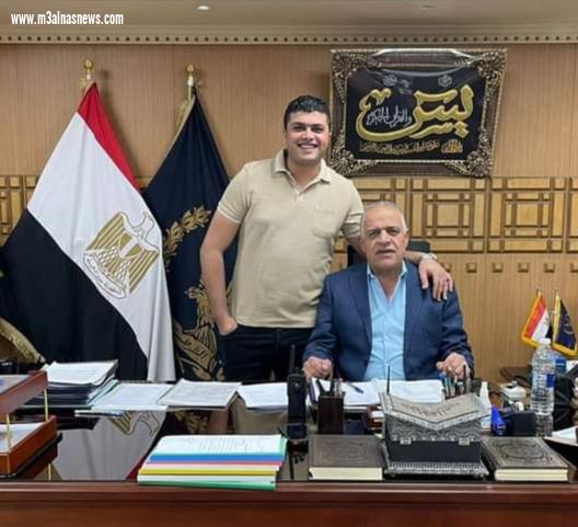 جريدة مع الناس ... تهنىء اللواء مسعد سكين .. لحصول نجله النقيب شريف .. على دورة الفرقه الأساسيه فى البحث الجنائى 
