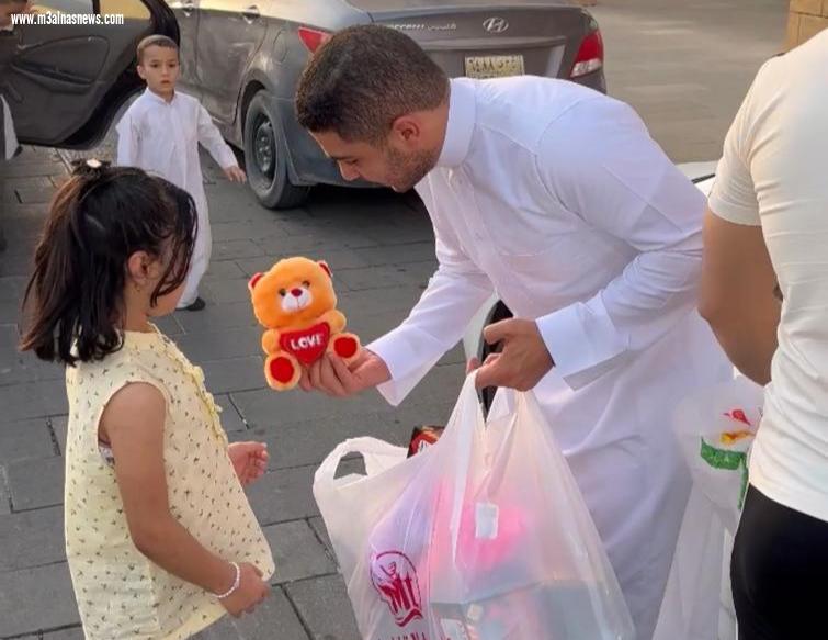 نموذج مصري نادر من النماذج القليله المشرفة التي تمثل بلادها فى الخارج