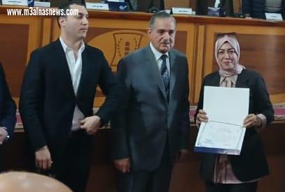 صحة كفر الشيخ  تفوز بالمركز الاول على مستوى الجمهورية فى خدمة المواطنين
