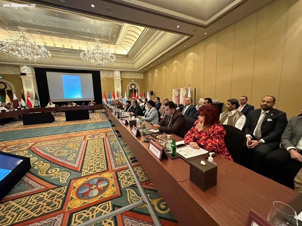 بحضور الأمين العام لجامعة الدول العربية ... العربي للتنمية يشارك في الملتقى السادس للاتحادات النوعية بأبو ظبي
