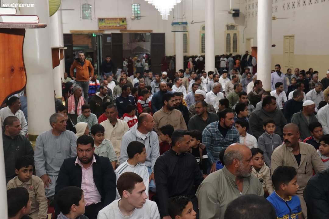 تكريم 650 طالبا من حفظة القرأن الكريم بالرصيف