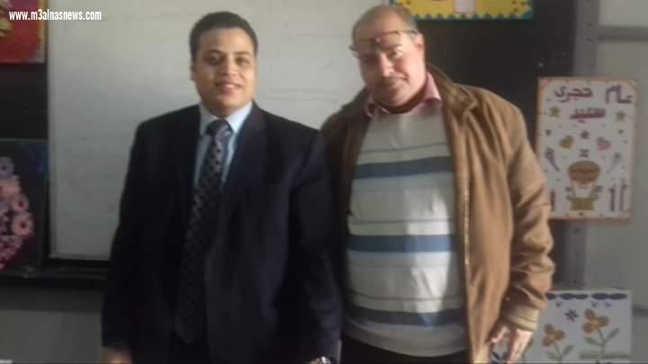 موافى يشكر أهالى البرلس للمشاركتهم فى التعديلات  الدستورية