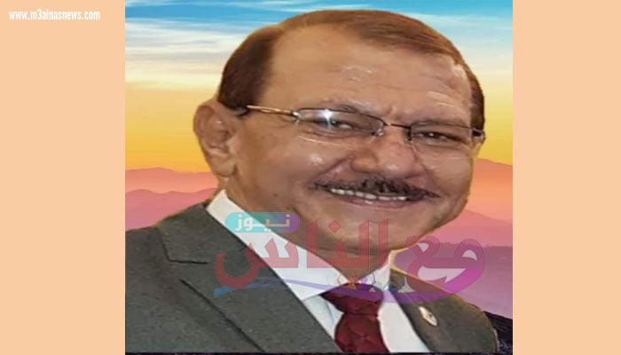 اللواء دكتور مصطفي عبية