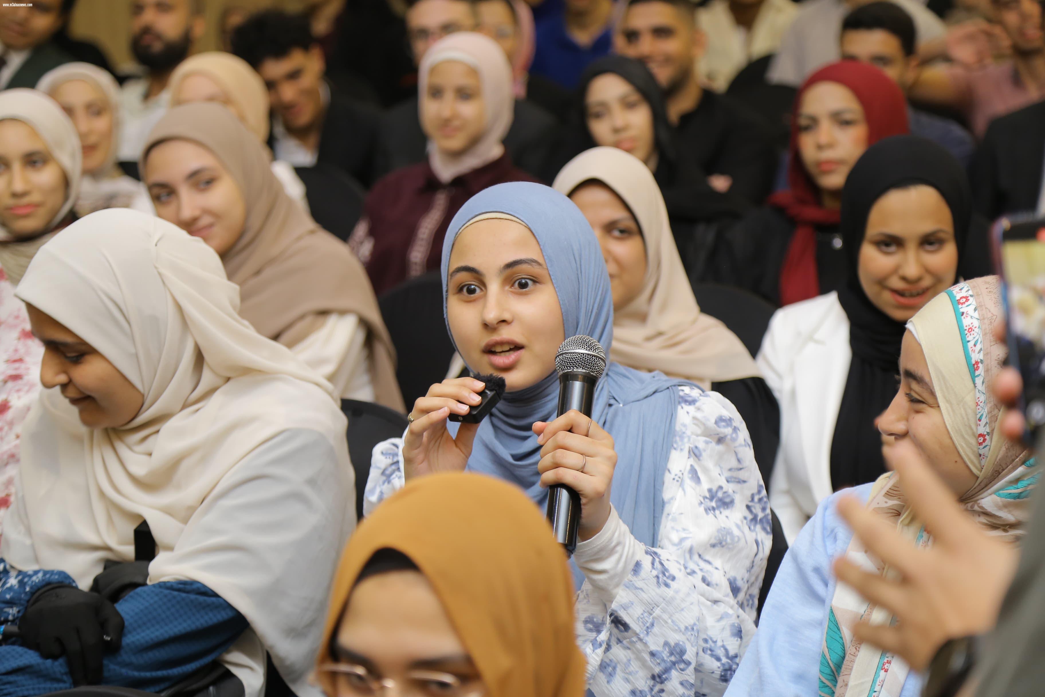 الإتحاد المصري لطلاب الصيدلة ينظم مؤتمر EPSF وسط اجواء احتفالية 