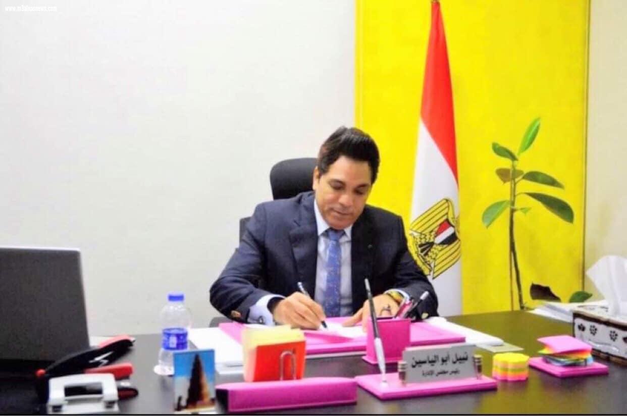 أبوالياسبن : يحذر الإستخفاف الهزلي سيتسبب في قرار سيادي وشيك بالإغلاق «أوميكرون»