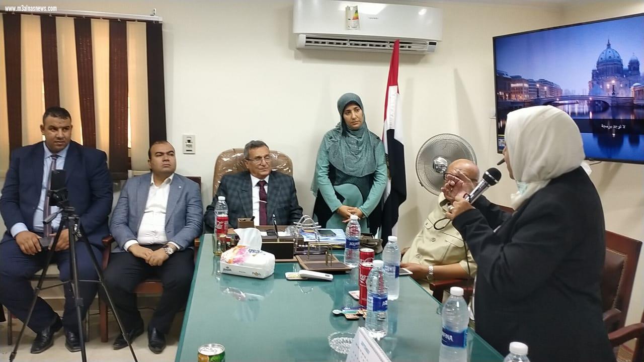 عمومية البيطريين بكفرالشيخ ترفض إقصاء أعضائها من الإشراف على سلامة الغذاء