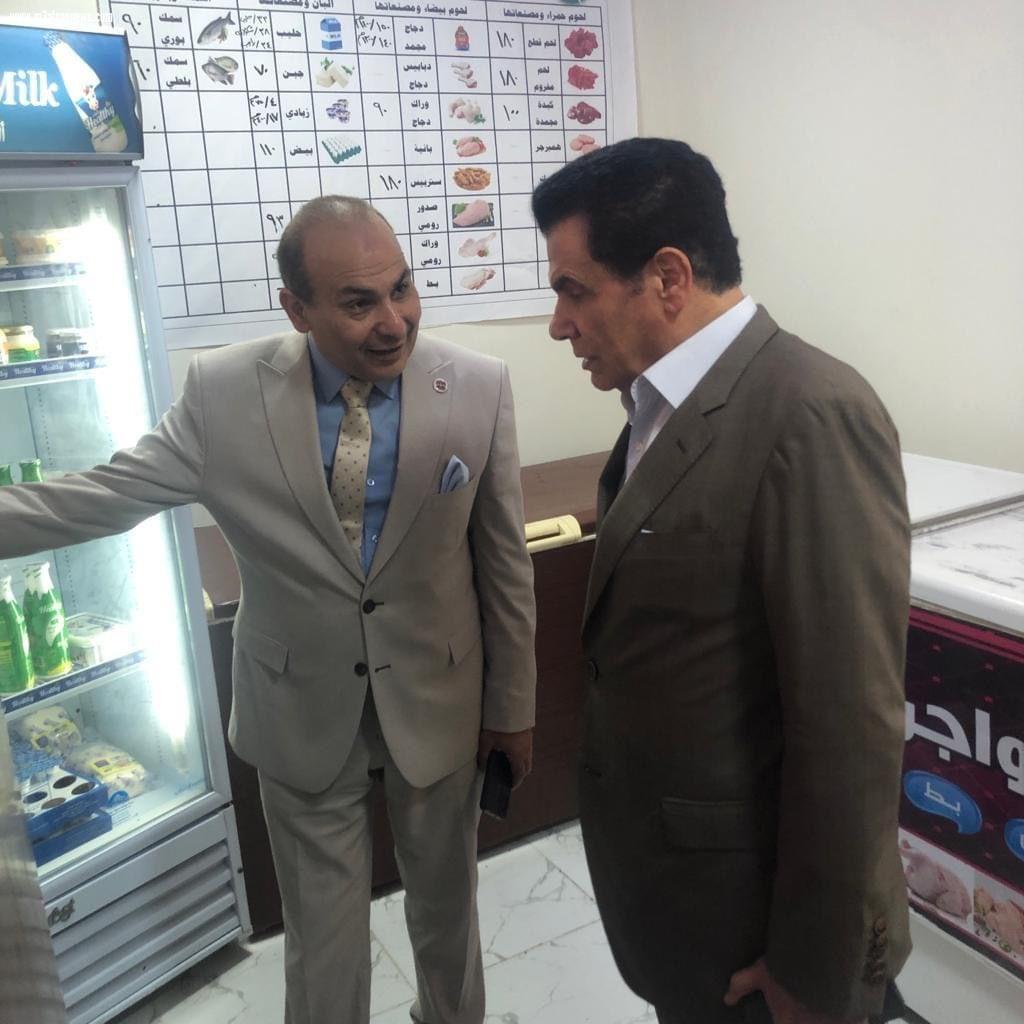 تهنئة الجريدة لوكيل طب بيطرى الشرقية ... لإفتتاحة مركز لرعاية الحيوانات الأليفة