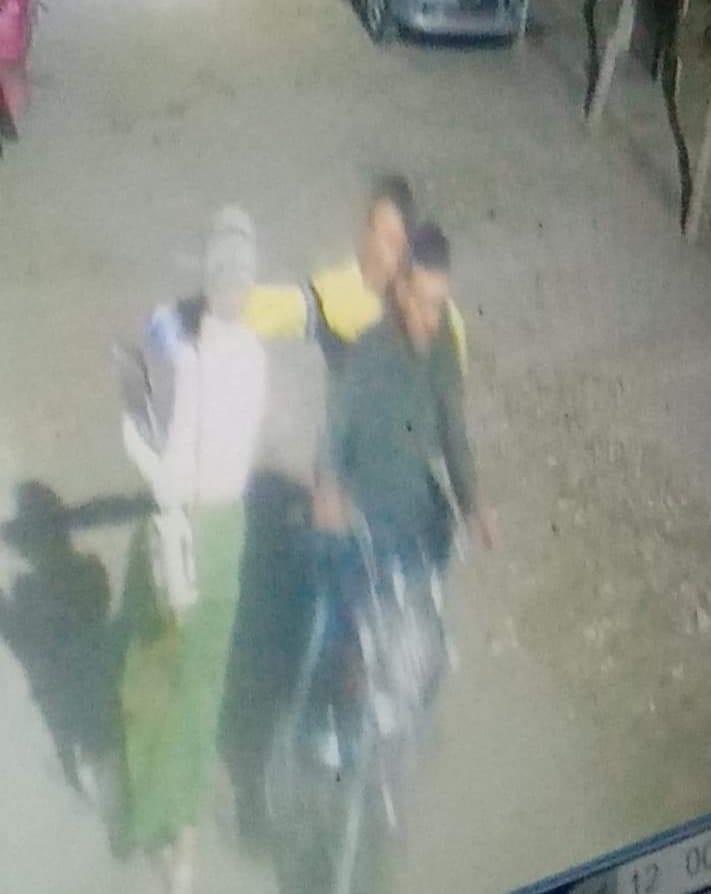 مجهولان يخطفان هاتف محمول فتاة بكفرالشيخ
