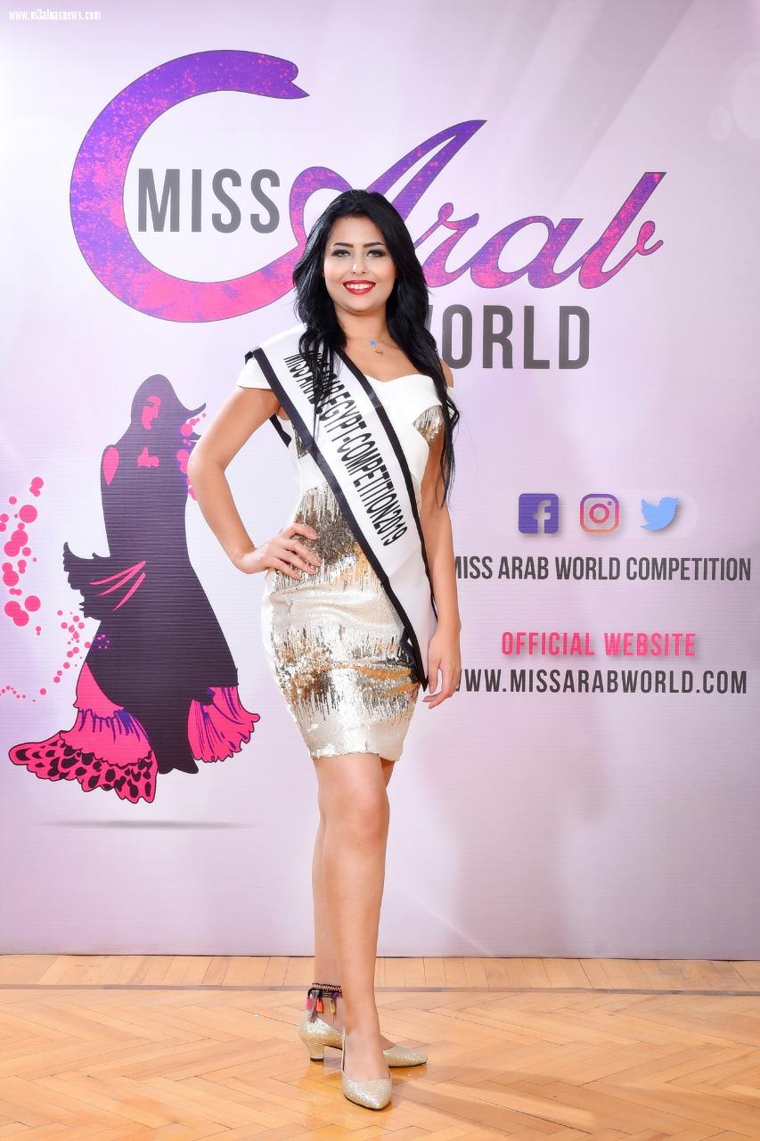 الخميس القادم.. حفل مكات جمال العرب بمارينا بحضور الفرنسية ساندرا هوت كوتير والسعودية رباب الشايع