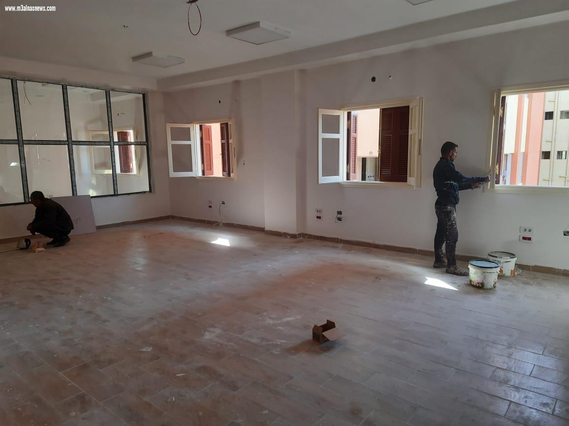 محافظ أسيوط: ضبط وتحرير 620 محضر إشغالات ومرافق خلال شهر بالتنسيق مع شرطة المرافق