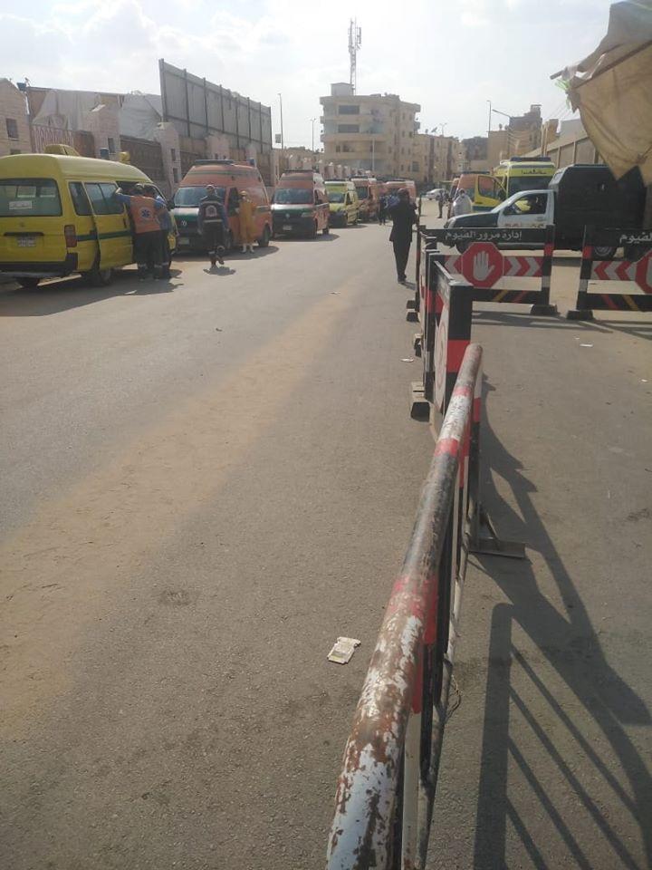 جامعة الفيوم تؤكد على التواصل المباشر مع الرأي العام بكل شفافية والرد على الشائعات