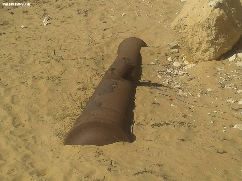 شباب البرلس يطالبون بتحويل طابية عرابى بمصيف بلطيم لمزار سياحى