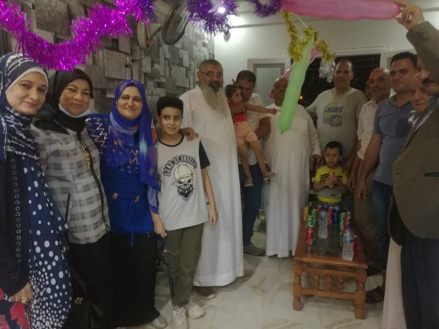 افتتاح مركز الدكتورة تهانى درغام للأمراض الجلدية بحضور المستشار ياسين متولى