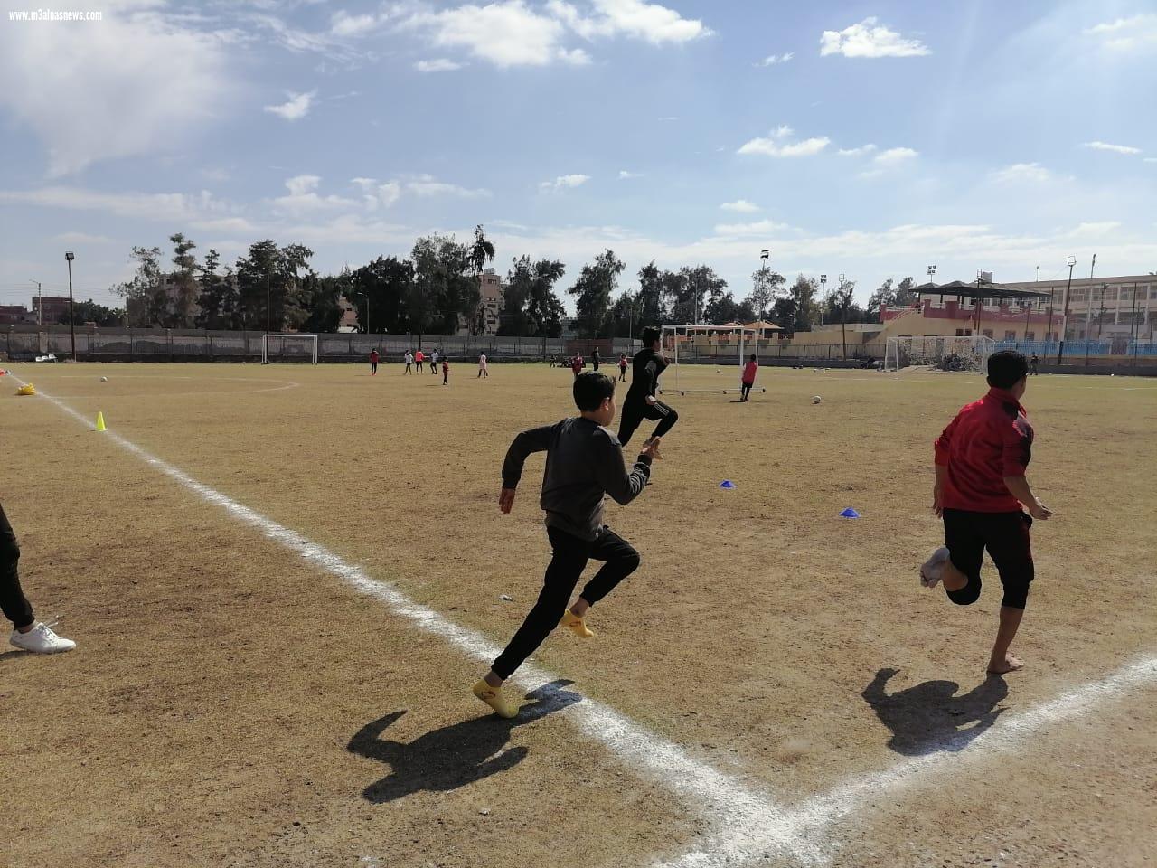 رياضة كفر الشيخ: تنظم المهرجان الرياضي لألعاب القوى احتفالاً بيوم الشهيد