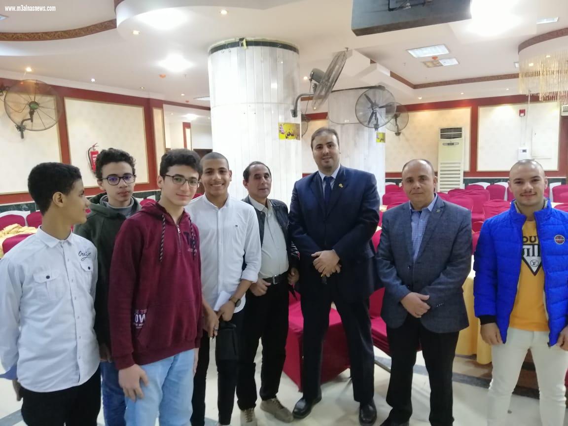 نقابة المعلمين بكفر الشيخ تناقش سبل الحفاظ على المناخ